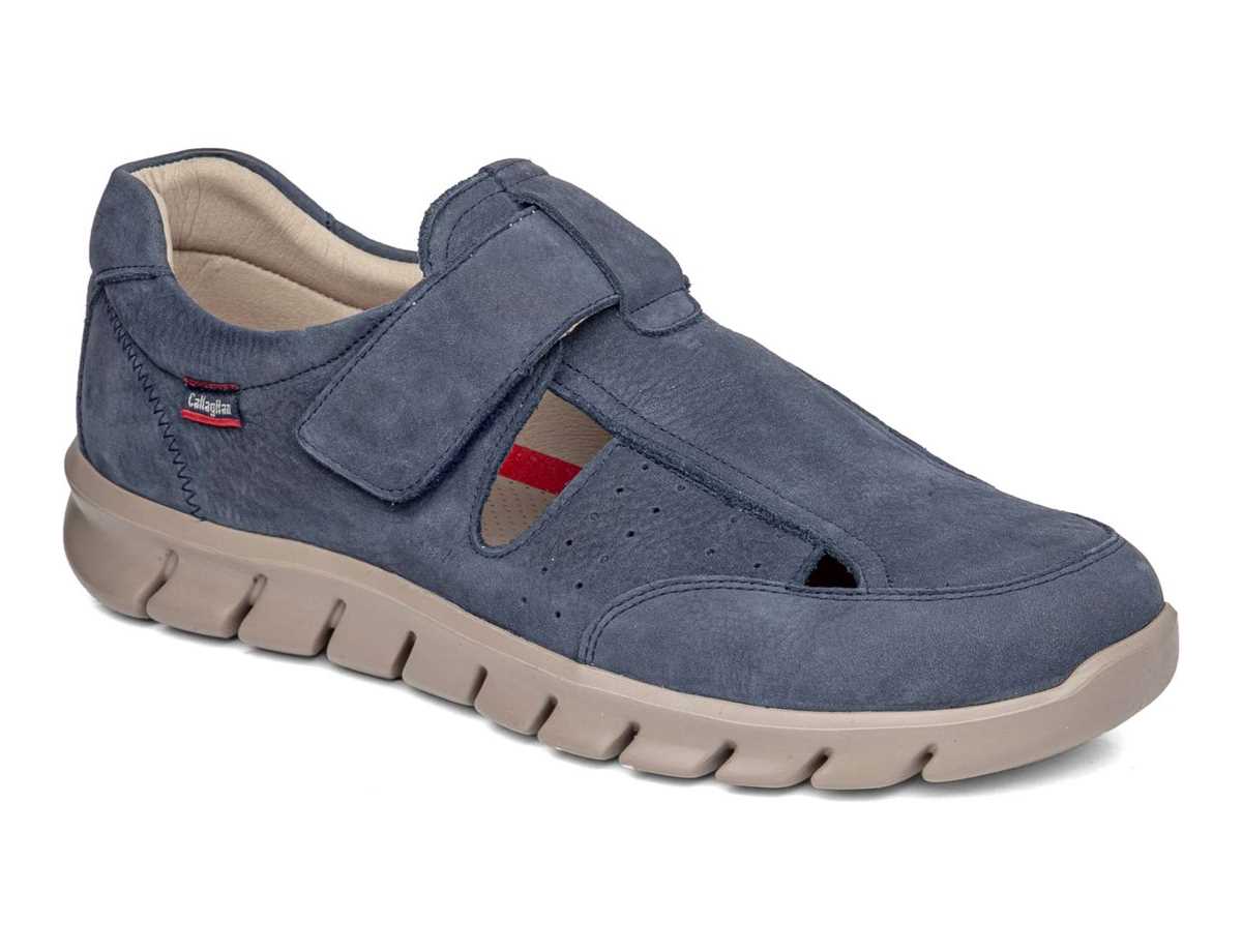 Sandalias Callaghan 42801 Mazi Hombre Azules | RYY8446LZ