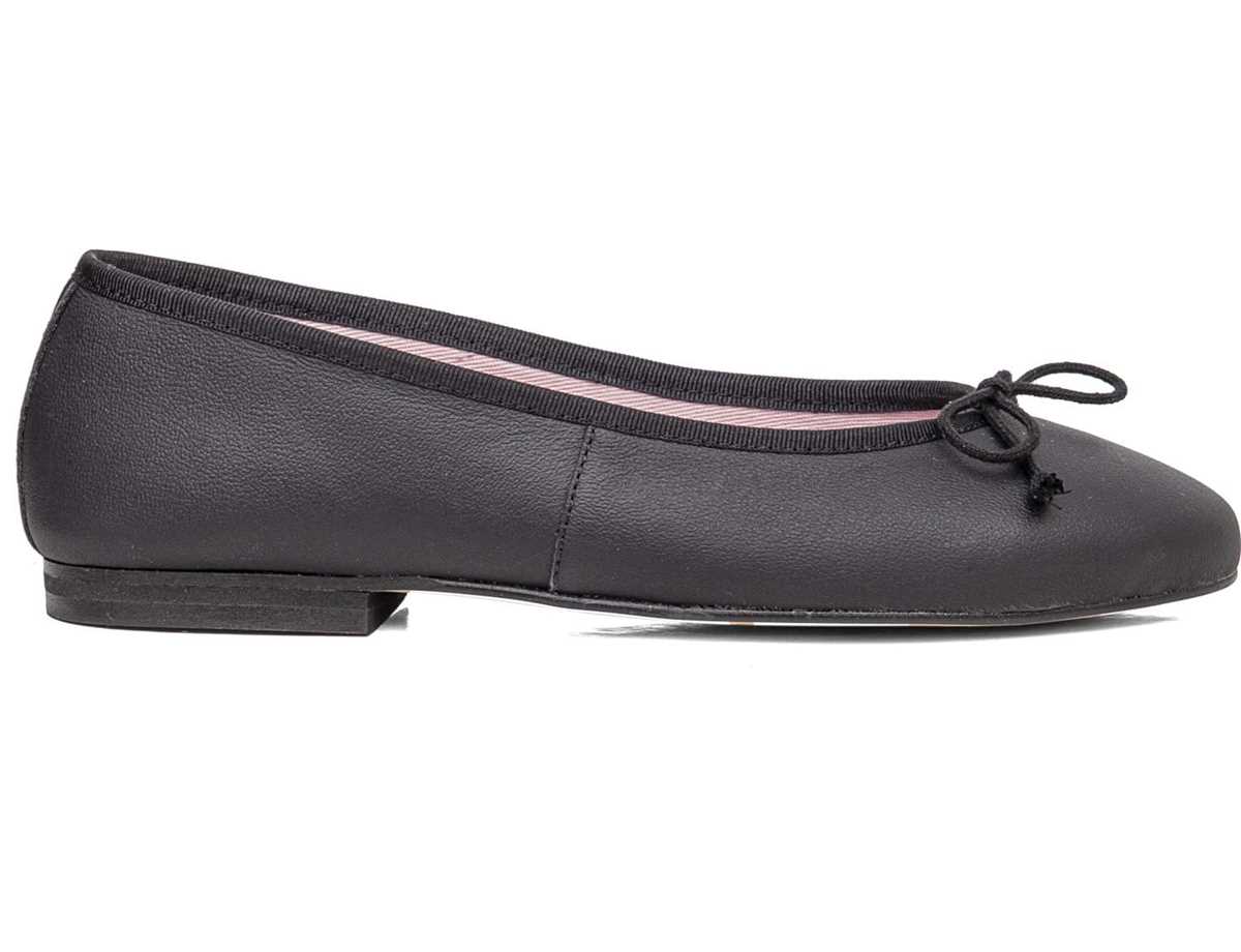 Ballerinas Callaghan 25000 Nora-H Mujer Negras | DTA8426BM