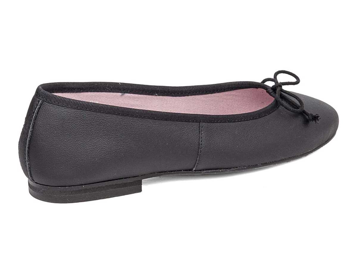 Ballerinas Callaghan 25000 Nora-H Mujer Negras | DTA8426BM