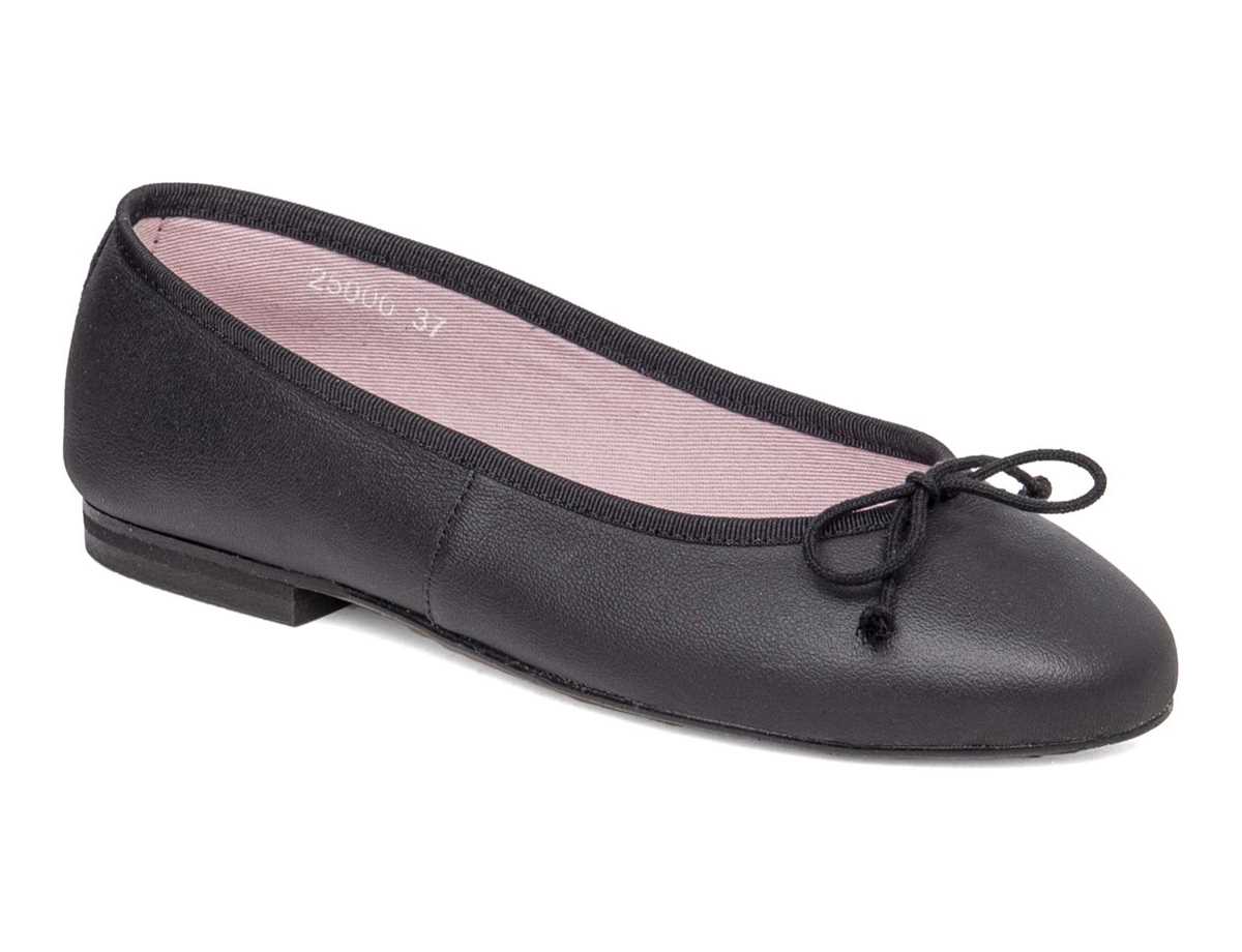 Ballerinas Callaghan 25000 Nora-H Mujer Negras | DTA8426BM