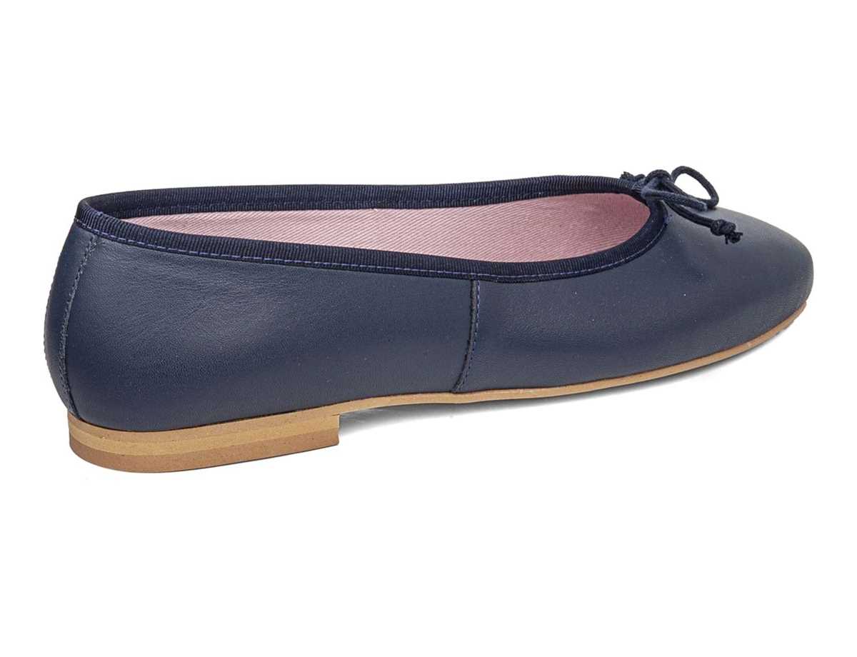 Ballerinas Callaghan 25000 Nora-H Mujer Azules | QBF2762KV