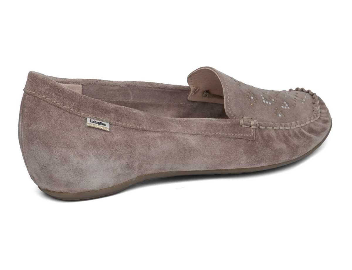 Mocasines Callaghan 12043 Dance Mujer Beige | FIF9657TF