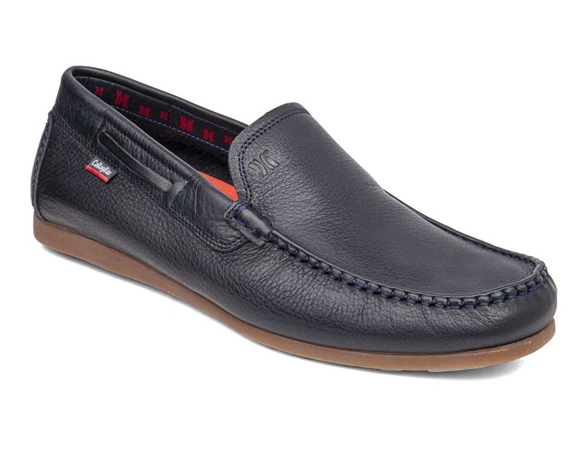 Mocasines Callaghan 15200 Driveline Hombre Azules | IKA7486YS