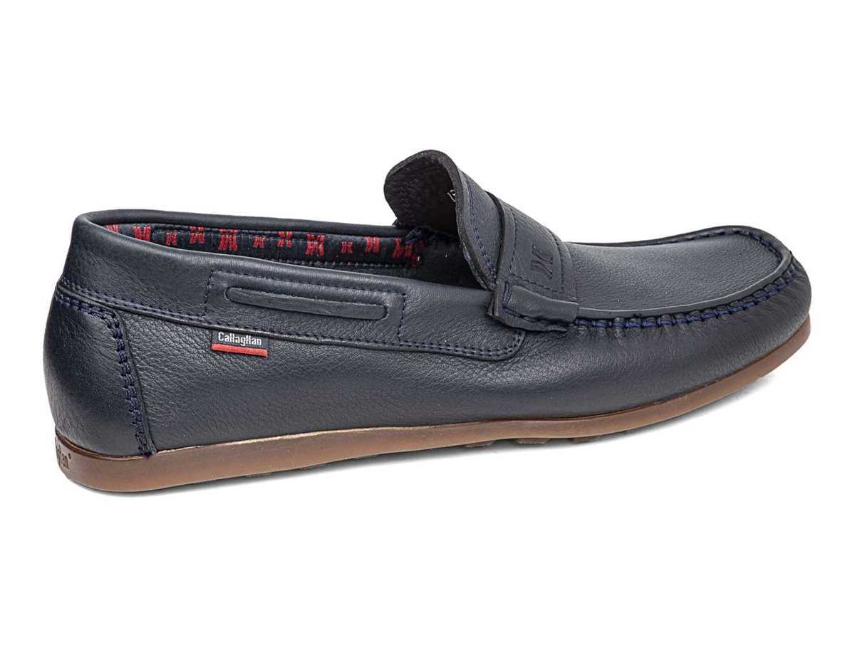 Mocasines Callaghan 15202 Driveline Hombre Azules | CZO445KR