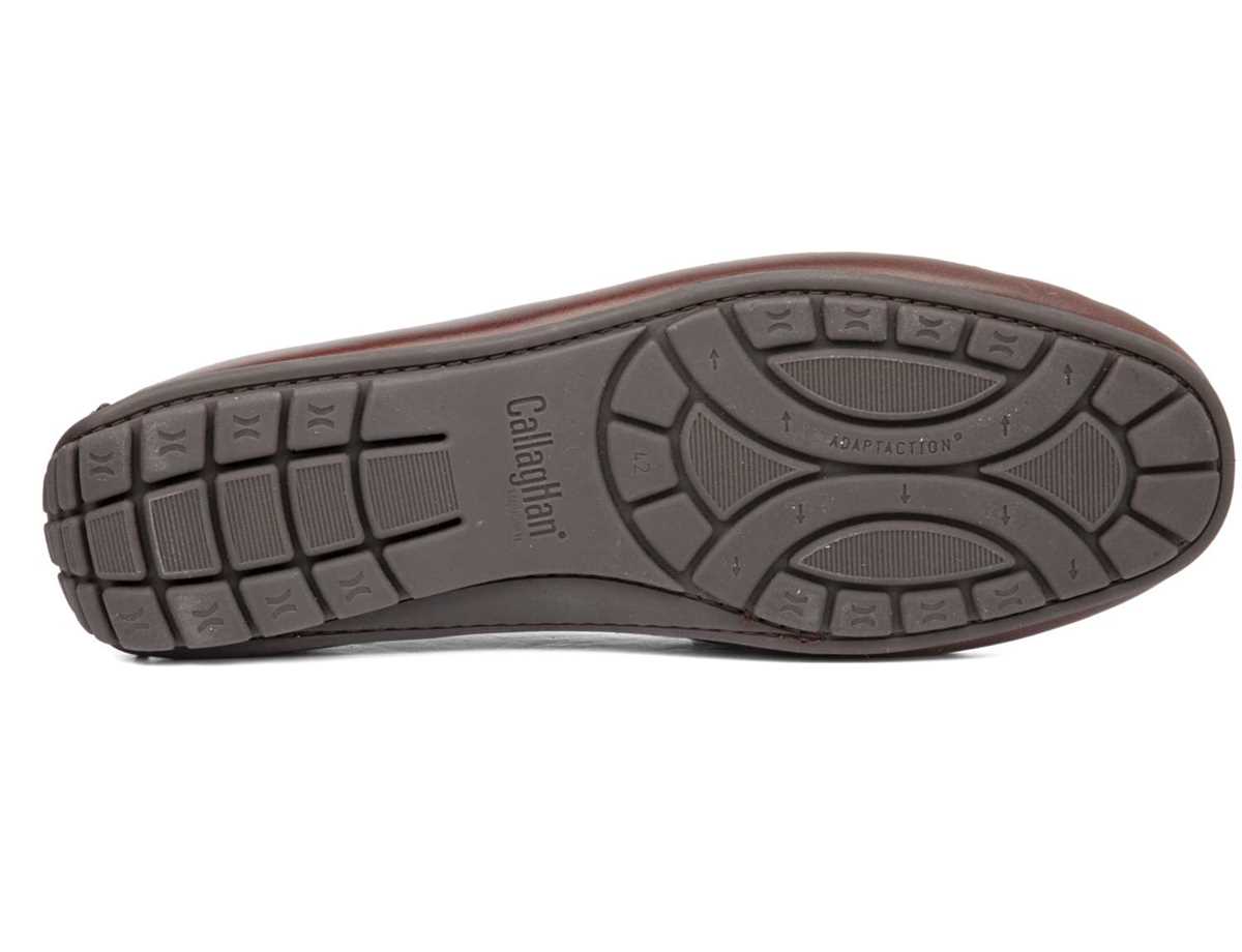 Mocasines Callaghan 53900 Bitron Hombre Marrones Oscuro | ASA8882TU