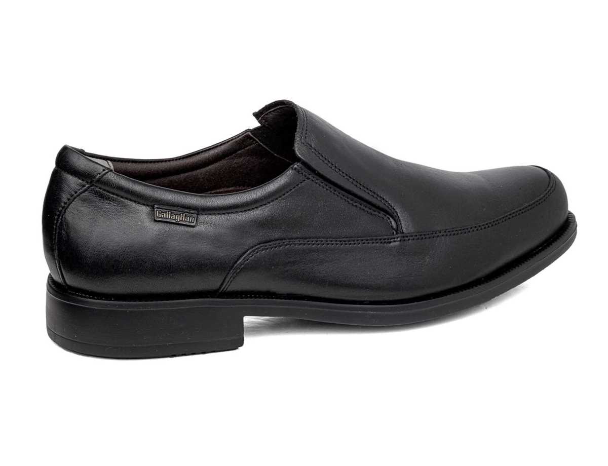 Mocasines Callaghan 77902 Lite Hombre Negras | AGJ866WP