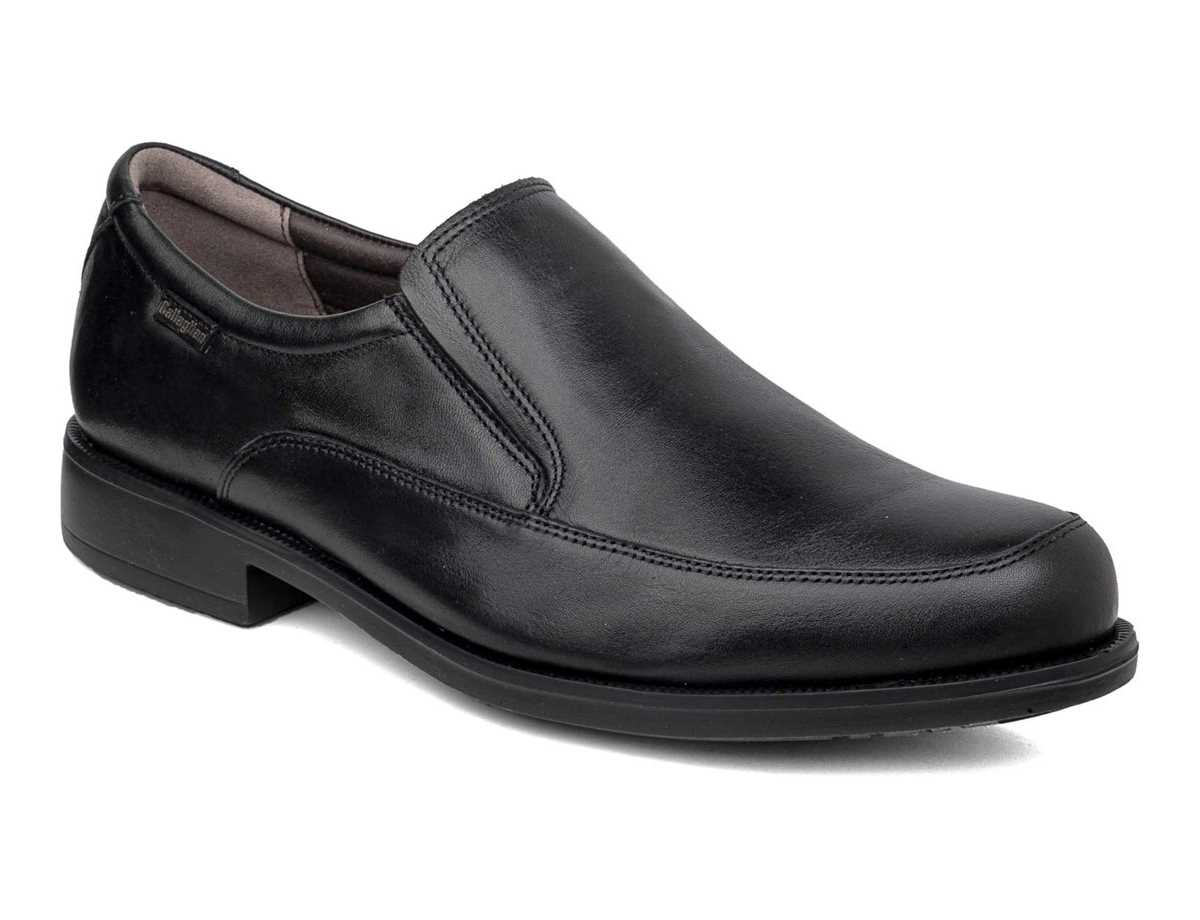 Mocasines Callaghan 77902 Lite Hombre Negras | AGJ866WP