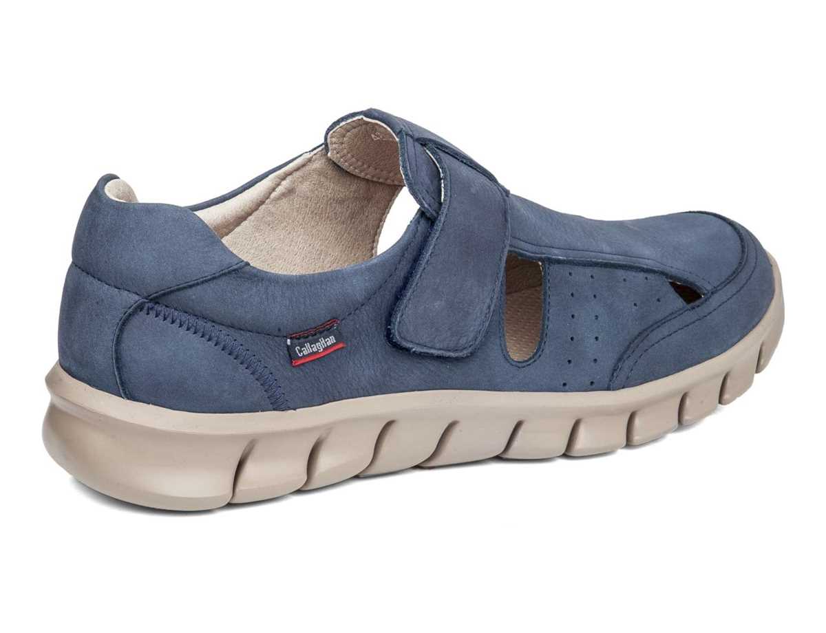 Sandalias Callaghan 42801 Mazi Hombre Azules | RYY8446LZ