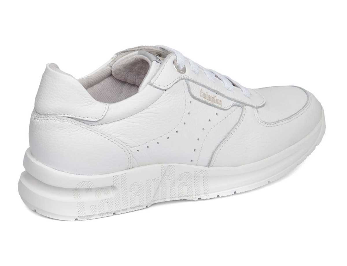 Zapatillas Callaghan 92120 Dorcas S.I.L Mujer Blancas | XOM8714AA