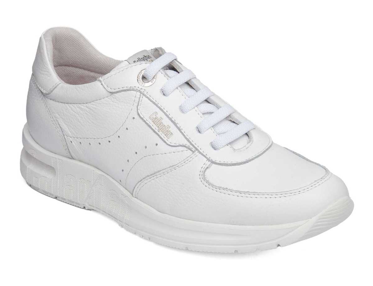 Zapatillas Callaghan 92120 Dorcas S.I.L Mujer Blancas | XOM8714AA