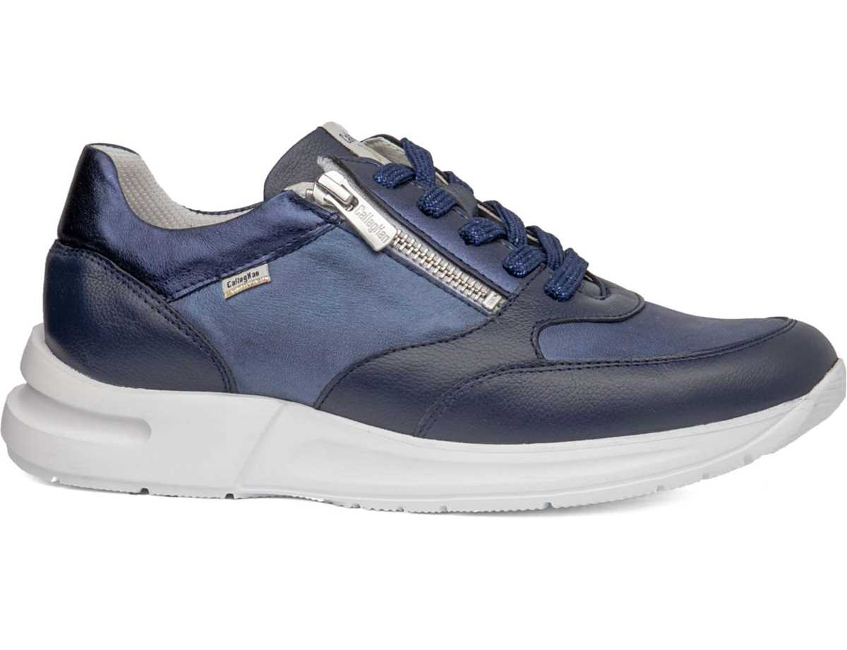 Zapatillas Callaghan 92121 Dorcas S.I.L Mujer Azules | AOT9729SR