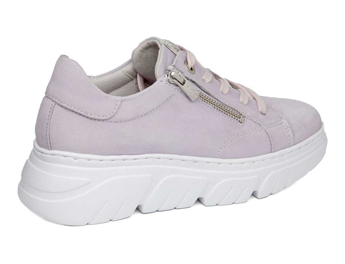 Zapatillas con Plataforma Callaghan 51801 Baccara Mujer Moradas | BSC1819XE