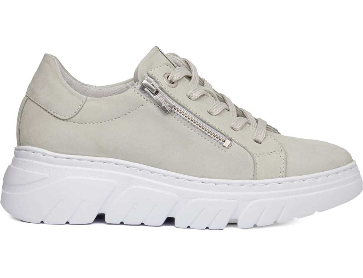 Zapatillas con Plataforma Callaghan 51801 Baccara Mujer Verde | JVS3953VV