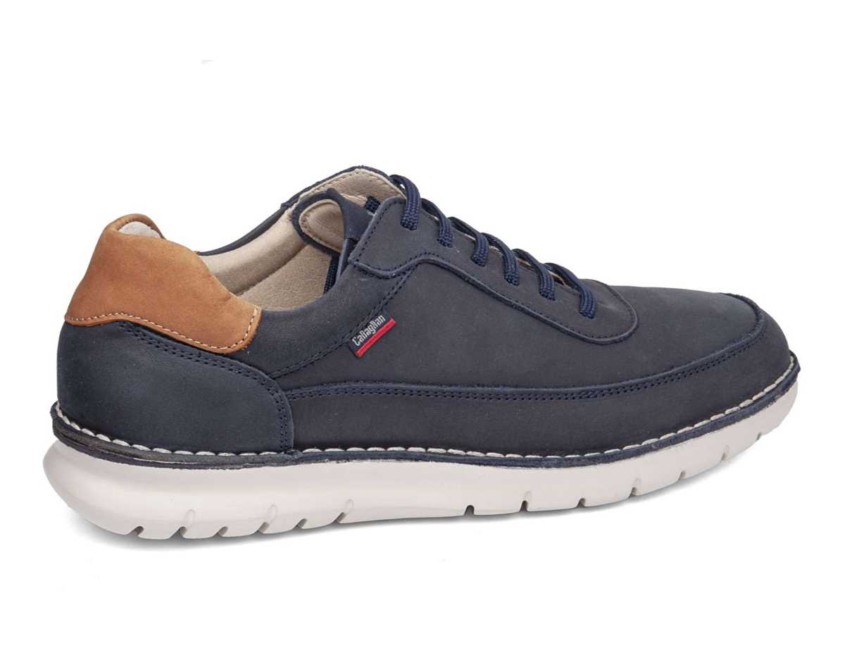 Zapatos Casuales Callaghan 47104 Awat-V. Hombre Azules Marrones | GEM4688VT