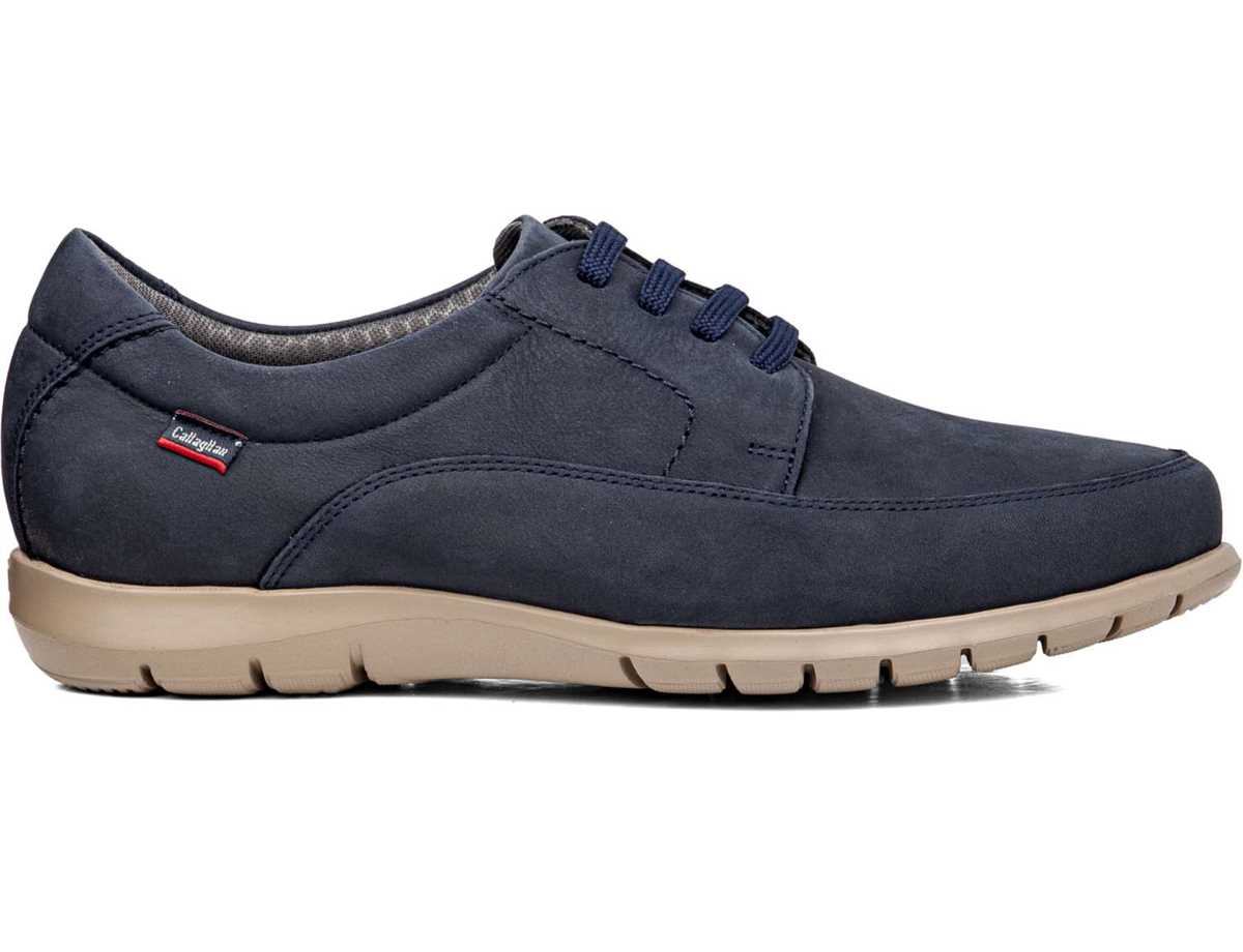 Zapatos con Cordones Callaghan 81308 Sun Hombre Azules | UHO5640NP