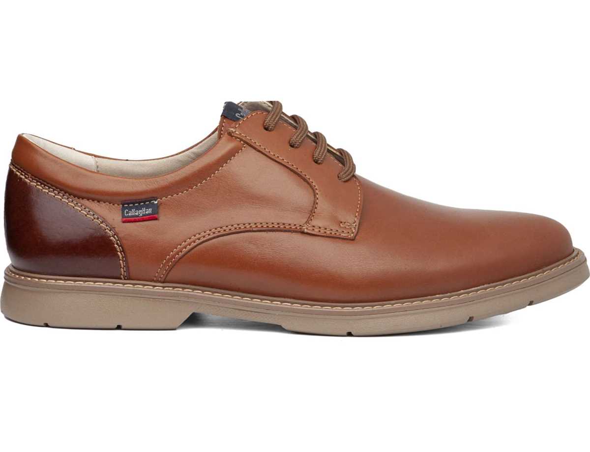 Zapatos de Vestir Callaghan 46700 Upam Hombre Marrones | DIE8381UV