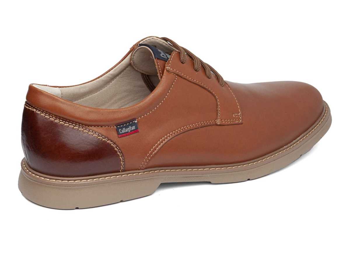 Zapatos de Vestir Callaghan 46700 Upam Hombre Marrones | DIE8381UV