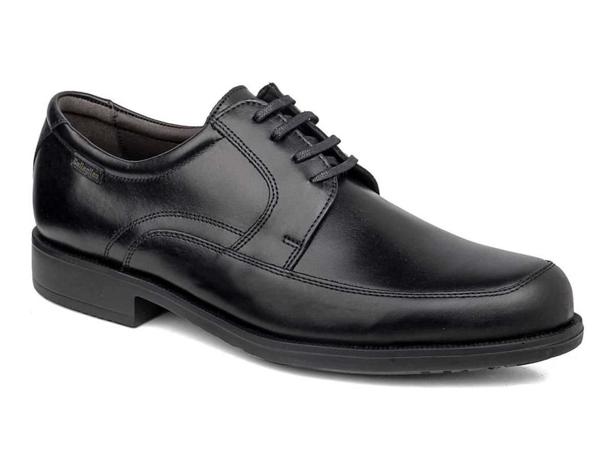 Zapatos de Vestir Callaghan 77903 Lite Hombre Negras | ARX704MP