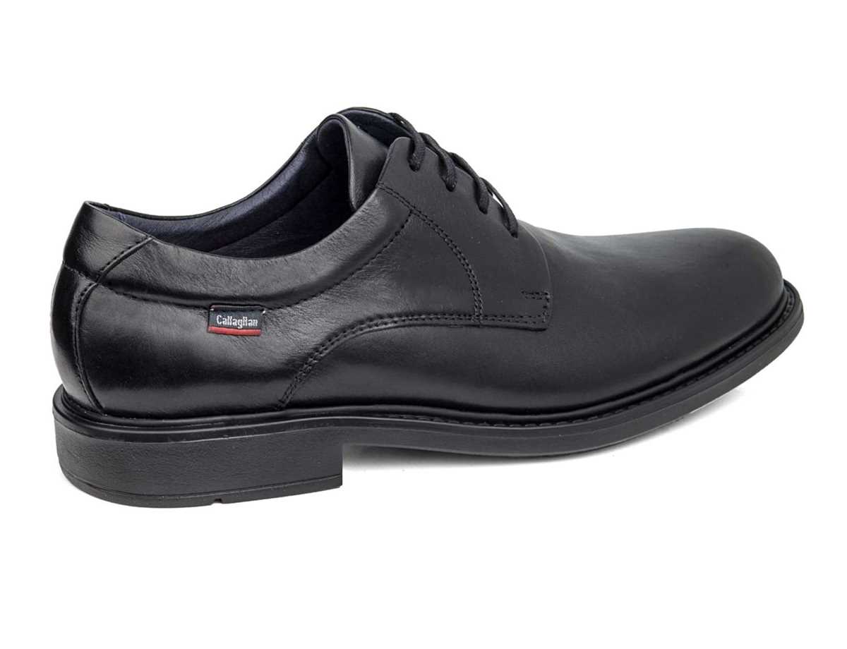 Zapatos de Vestir Callaghan 89403 Cedron Hombre Negras | XKY6886OK